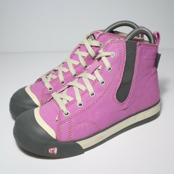 keen high top sneakers